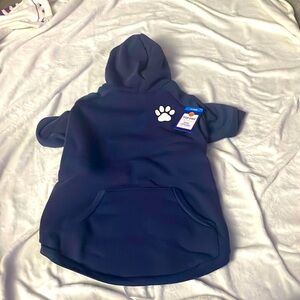 Top Paw xl Dog Hoodie New